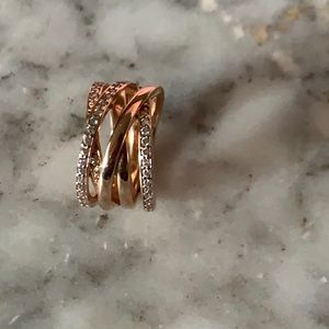 Pandora Sparkling & Polished Lines